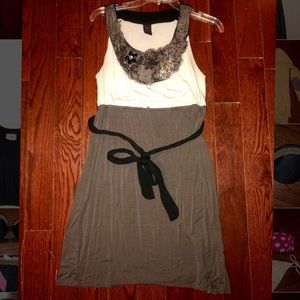 Tank top dress